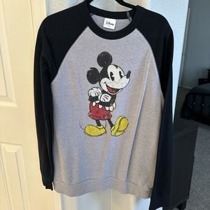 Mickey Mouse Sweater